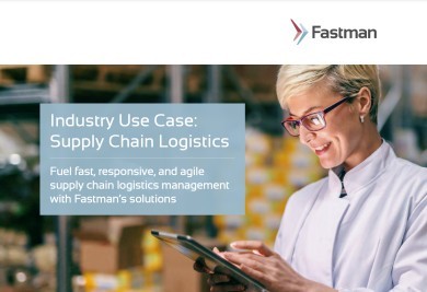 Industry Use Case: Supply Chain Logistics