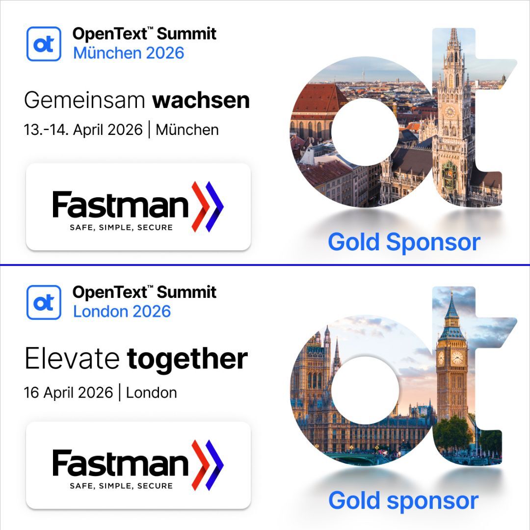 OT Summit London and Munich